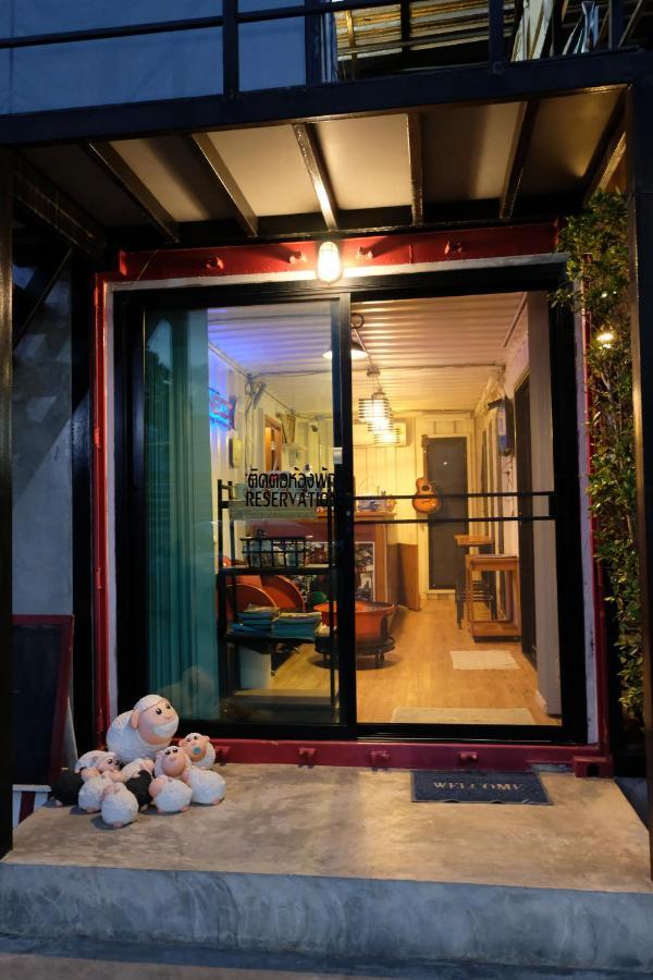 Hotel Inbox Living Rimkhong Chiang Khan Exterior foto